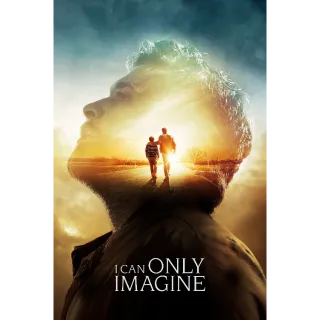 I Can Only Imagine HD VUDU/ITUNES (MovieRedeem.com)