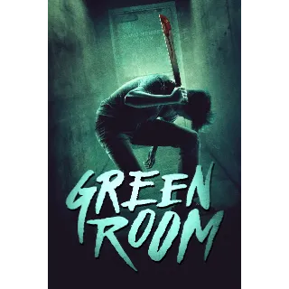 Green Room HD VUDU ONLY