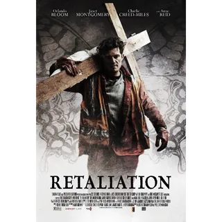 Retaliation HD FANDANGO ONLY (MovieRedeem.com)