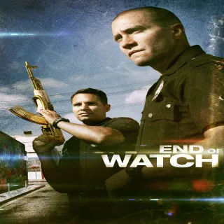 End of Watch HD ITUNES/ports