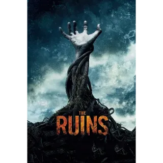 The Ruins HD FANDANGO ONLY (ParamountDigitalCopy.com)