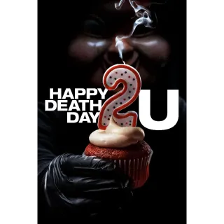 Happy Death Day 2U HD MOVIESANYWHERE