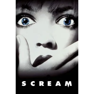 Scream HD VUDU/4K ITUNES (ParamountDigitalCopy.com)