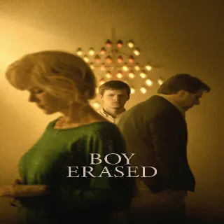 Boy Erased HD MOVIESANYWHERE