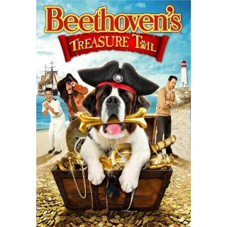 Beethoven's Treasure Tail HD ITUNES/ports