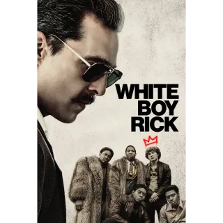 White Boy Rick HD MOVIESANYWHERE