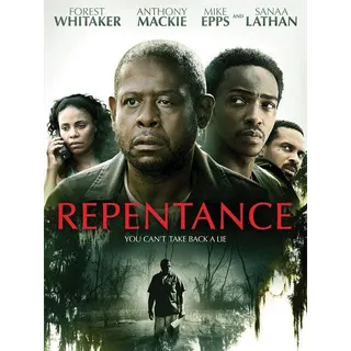Repentance HD FANDANGO ONLY (MovieRedeem.com)