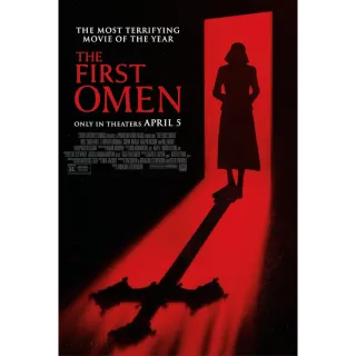 The First Omen HD MOVIESANYWHERE