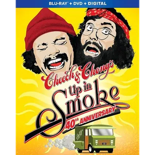 Cheech & Chong Up in Smoke HD FANDANGO ONLY (ParamountDigitalCopy.com)