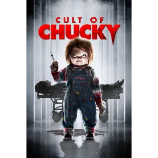 Cult of Chucky Unrated MOVIESANYWHERE