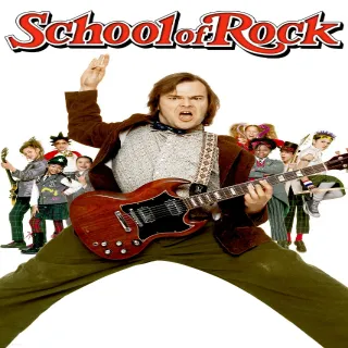 School of Rock HD VUDU ONLY