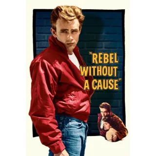 Rebel Without a Cause [4K UHD] MOVIESANYWHERE