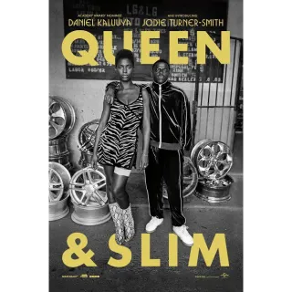 Queen and Slim HD MOVIESANYWHERE