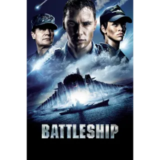 Battleship [4K UHD] MOVIESANYWHERE