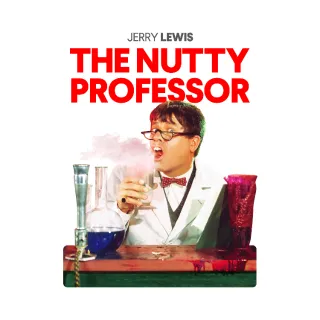The Nutty Professor [4K UHD] VUDU ONLY (ParamountDigitalCopy.com)