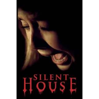 Silent House HD ITUNES ONLY