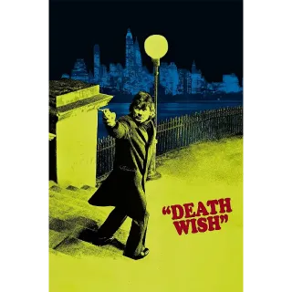 Death Wish (1974) [4K UHD] FANDANGO ONLY (ParamountDigitalCopy.com)