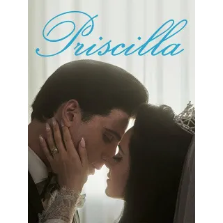 Priscilla HD VUDU ONLY