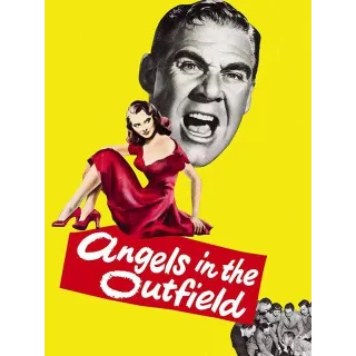 Angels in the Outfield (1951) HD MOVIESANYWHERE