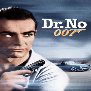 Dr. No HD VUDU ONLY