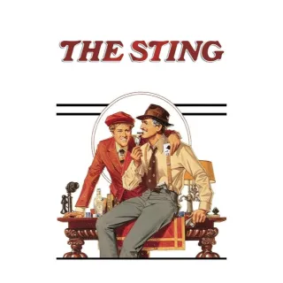 The Sting HD MOVIESANYWHERE