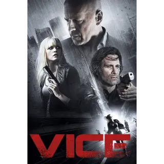 Vice HD VUDU ONLY (MovieRedeem.com)