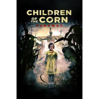 Children of the Corn: Runaway HD VUDU 