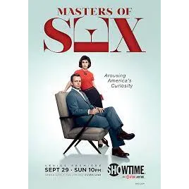 Masters of Sex Season 1 HD VUDU ONLY