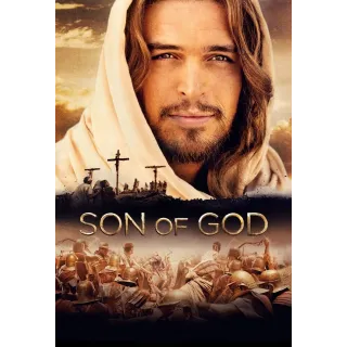 Son of God HD MOVIESANYWHERE