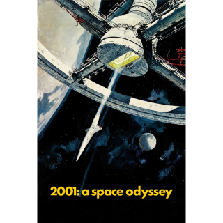 2001: A Space Odyssey [4K UHD] MOVIESANYWHERE - Digital Movies - Gameflip