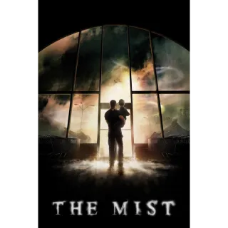 The Mist [4K UHD] VUDU ONLY - MovieRedeem.com