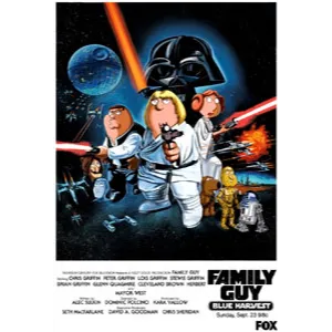 Family Guy Blue Harvest SD ITUNES