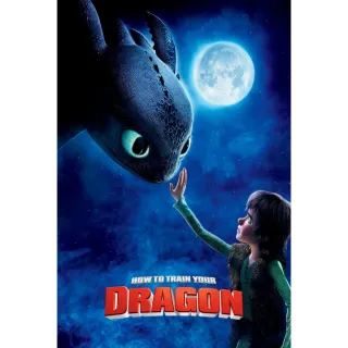 How to Train Your Dragon HD MOVIESANYWHERE