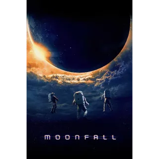 Moonfall [4K UHD] VUDU/ITUNES (MovieRedeem.com)  