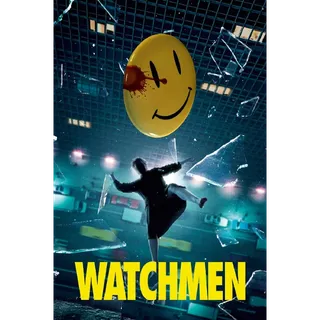 Watchmen: The Ultimate Cut [4K UHD] MOVIESANYWHERE/FANDANGO ONLY (Read Description)