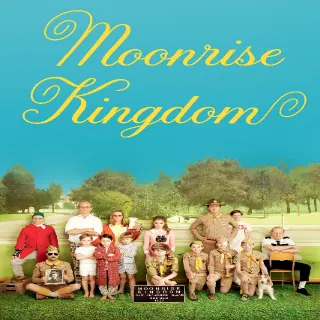 Moonrise Kingdom HD ITUNES/ports