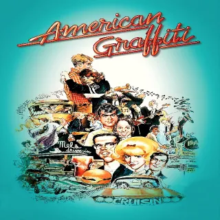 American Graffiti HD ITUNES/ports