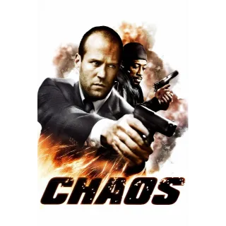 Chaos HD VUDU ONLY (MovieRedeem.com)
