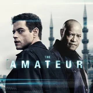 The Amateur HD MOVIESANYWHERE