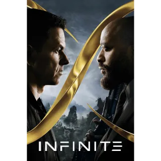 Infinite [4K UHD] VUDU/ITUNES (ParamountDigitalCopy.com)