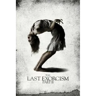 The Last Exorcism Part II (UNRATED) SD MOVIESANYWHERE