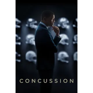 Concussion HD MOVIESANYWHERE