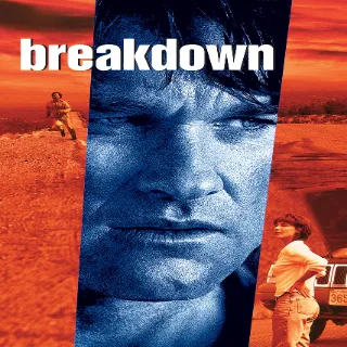 Breakdown [4K UHD] VUDU/ITUNES (ParamountDigitalCopy.com)