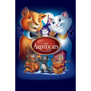 The Aristocats HD MOVIESANYWHERE