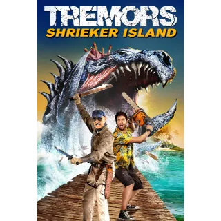 Tremors: Shrieker Island HD MOVIESANYWHERE