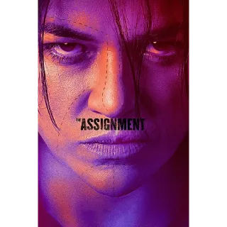 The Assignment HD VUDU ONLY (MovieRedeem.com)