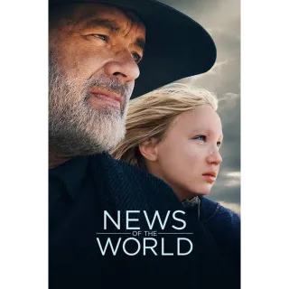 News of the World HD MOVIESANYWHERE