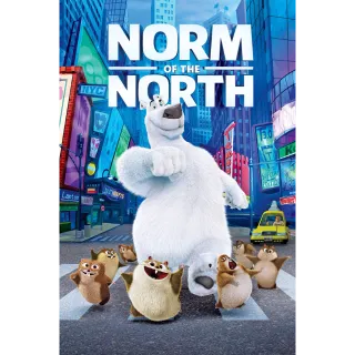 Norm of the North HD ITUNES ONLY