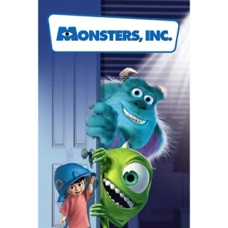 Monsters, Inc. HD GOOGLEPLAY/ports
