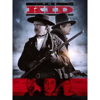 The Kid [4K UHD] Fandango ONLY (MovieRedeem.com)